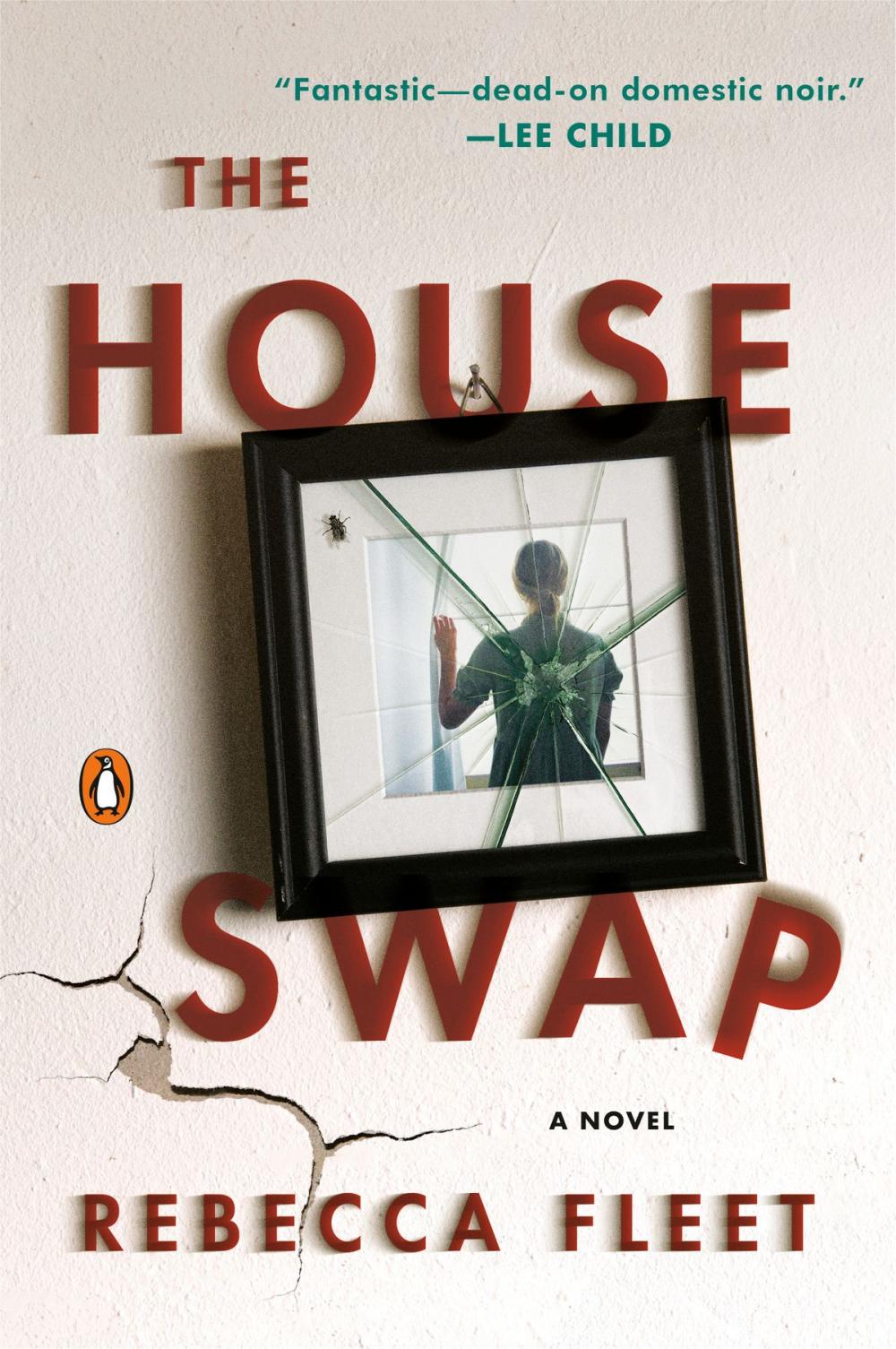 Big bigCover of The House Swap