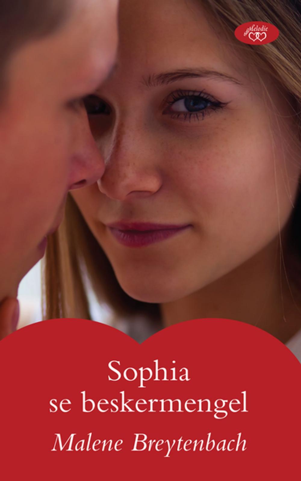 Big bigCover of Sophia se beskermengel