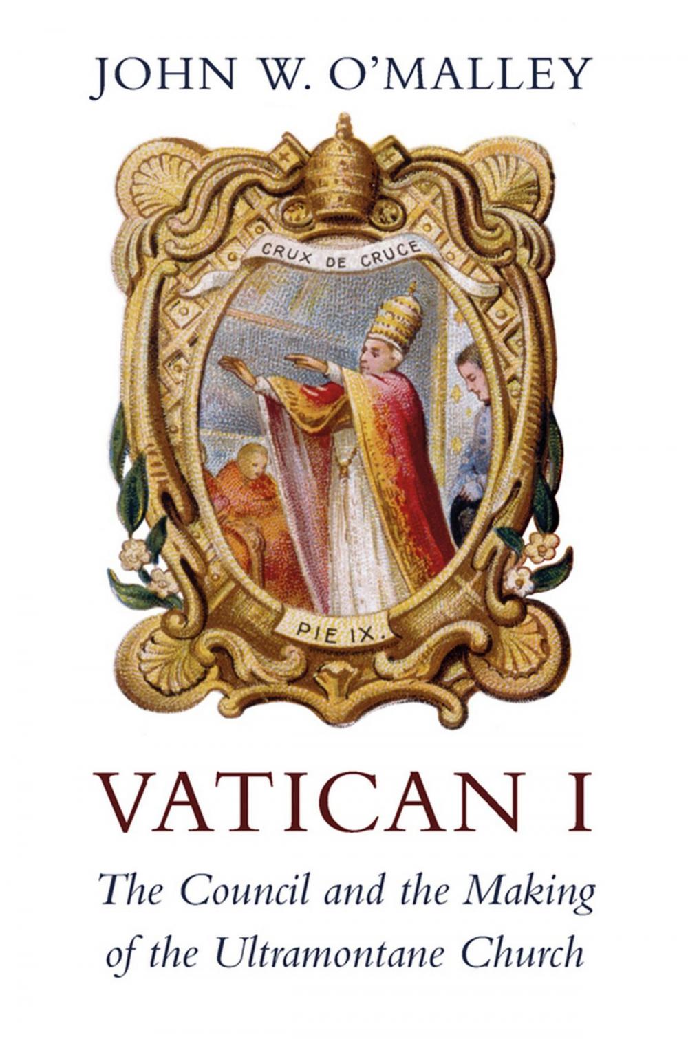 Big bigCover of Vatican I