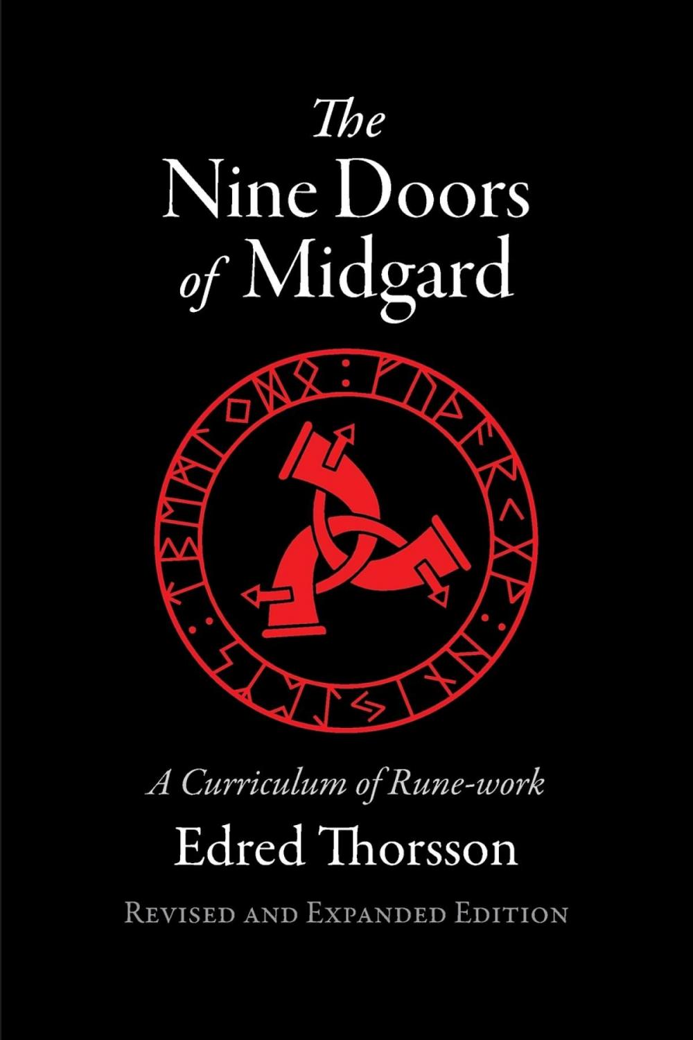 Big bigCover of The Nine Doors of Midgard