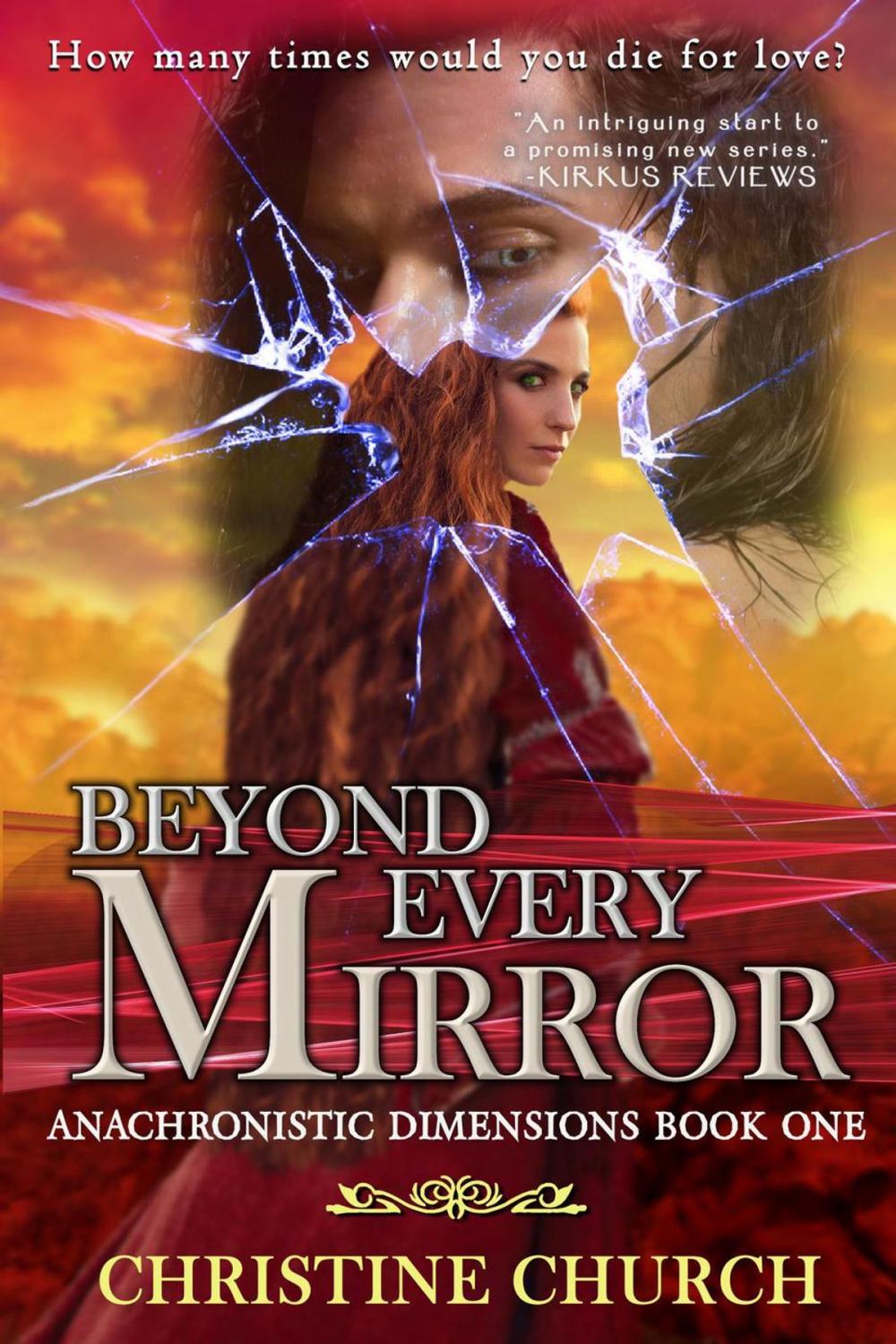 Big bigCover of Beyond Every Mirror