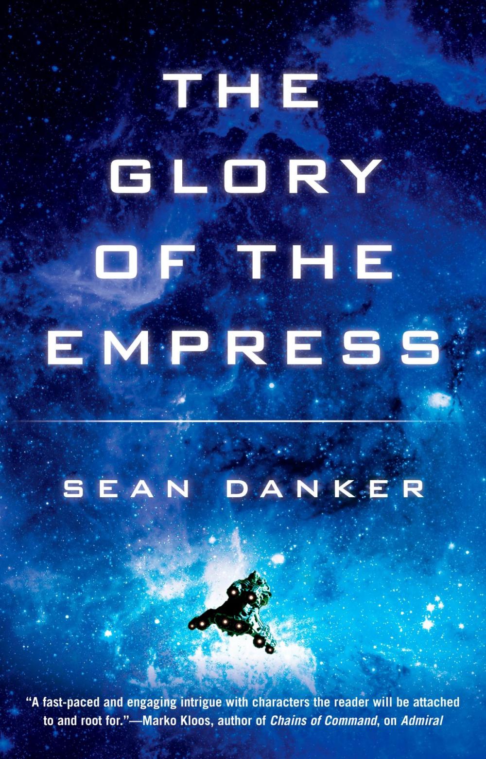 Big bigCover of The Glory of the Empress