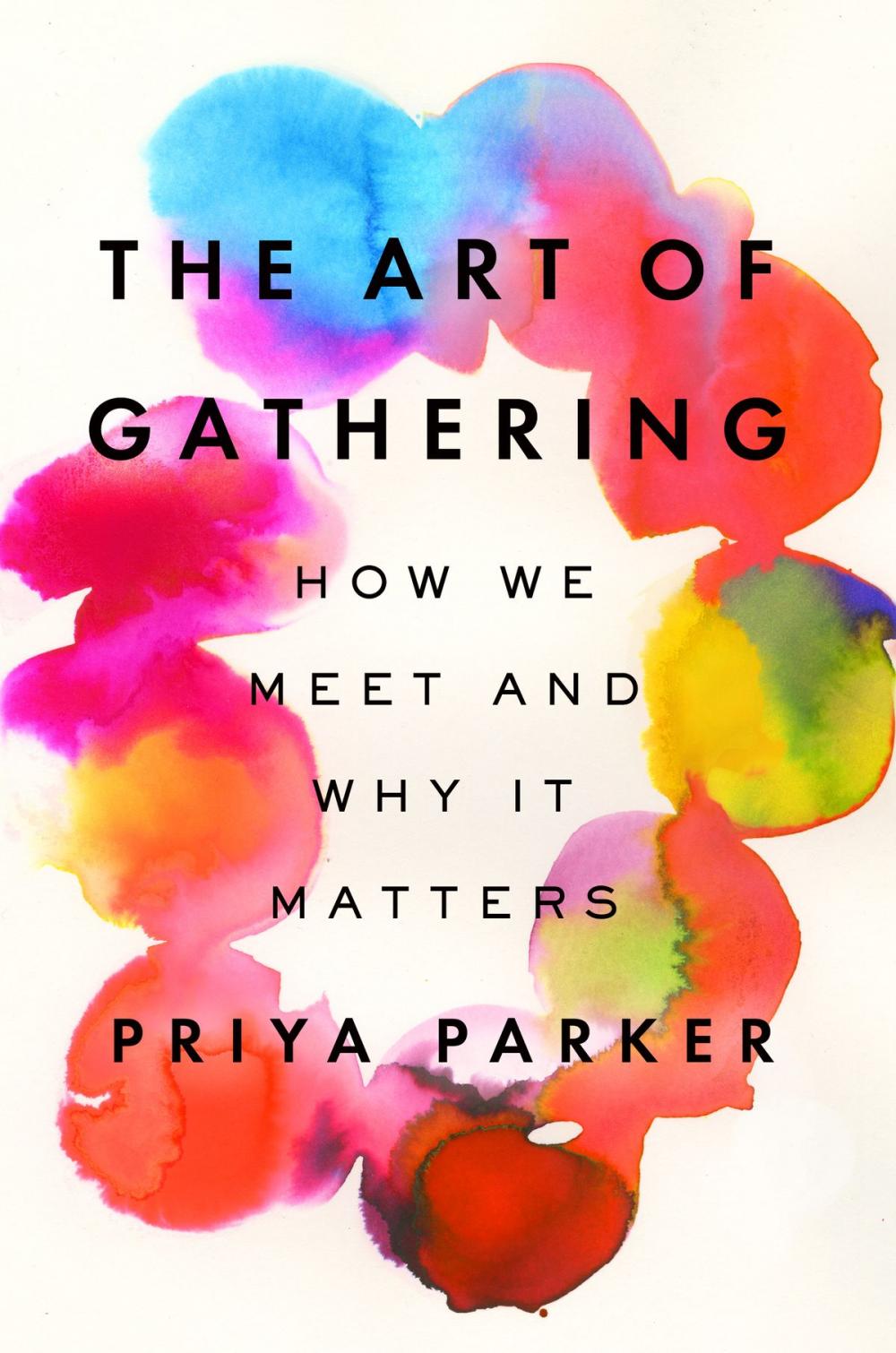 Big bigCover of The Art of Gathering