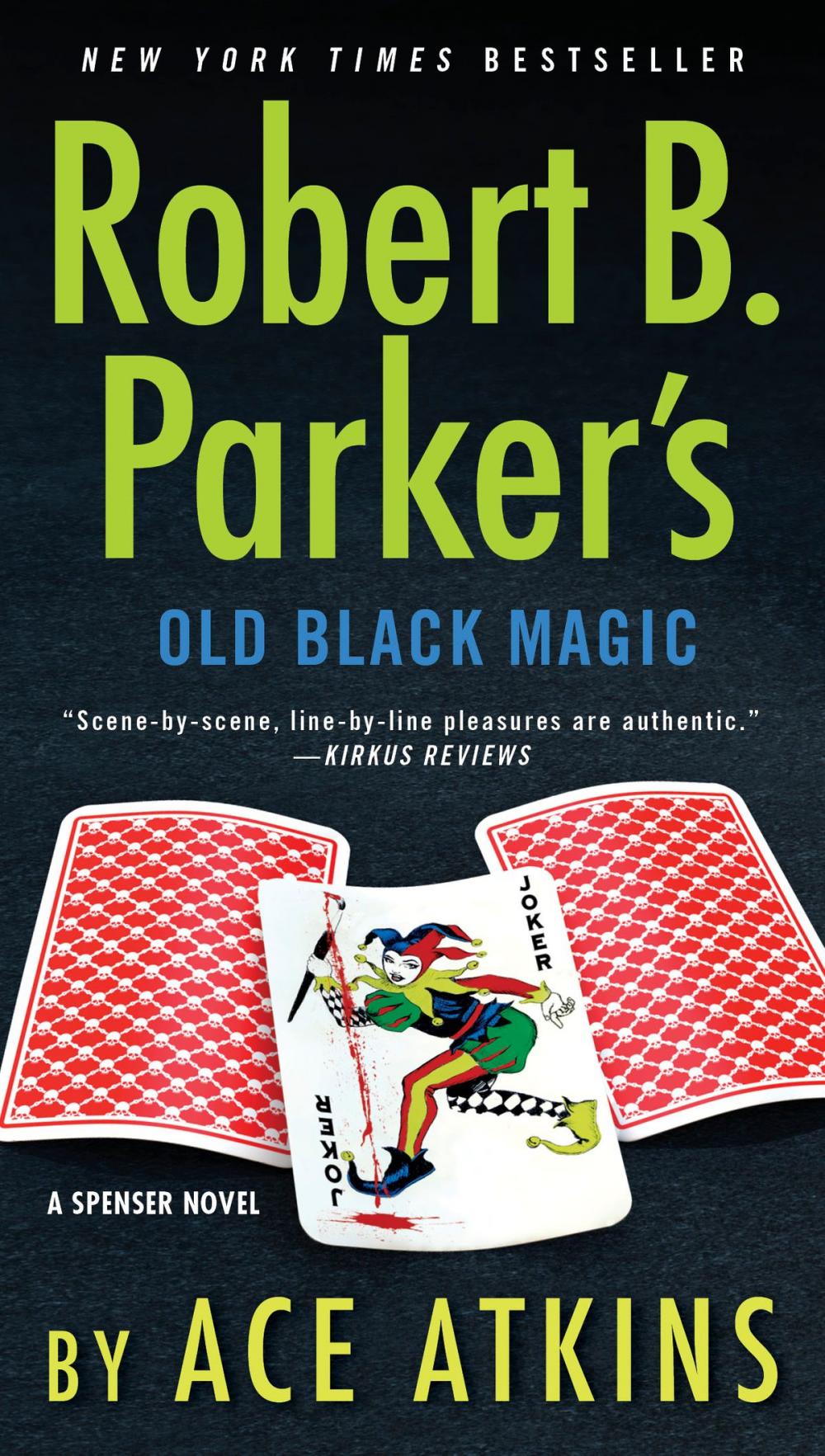 Big bigCover of Robert B. Parker's Old Black Magic