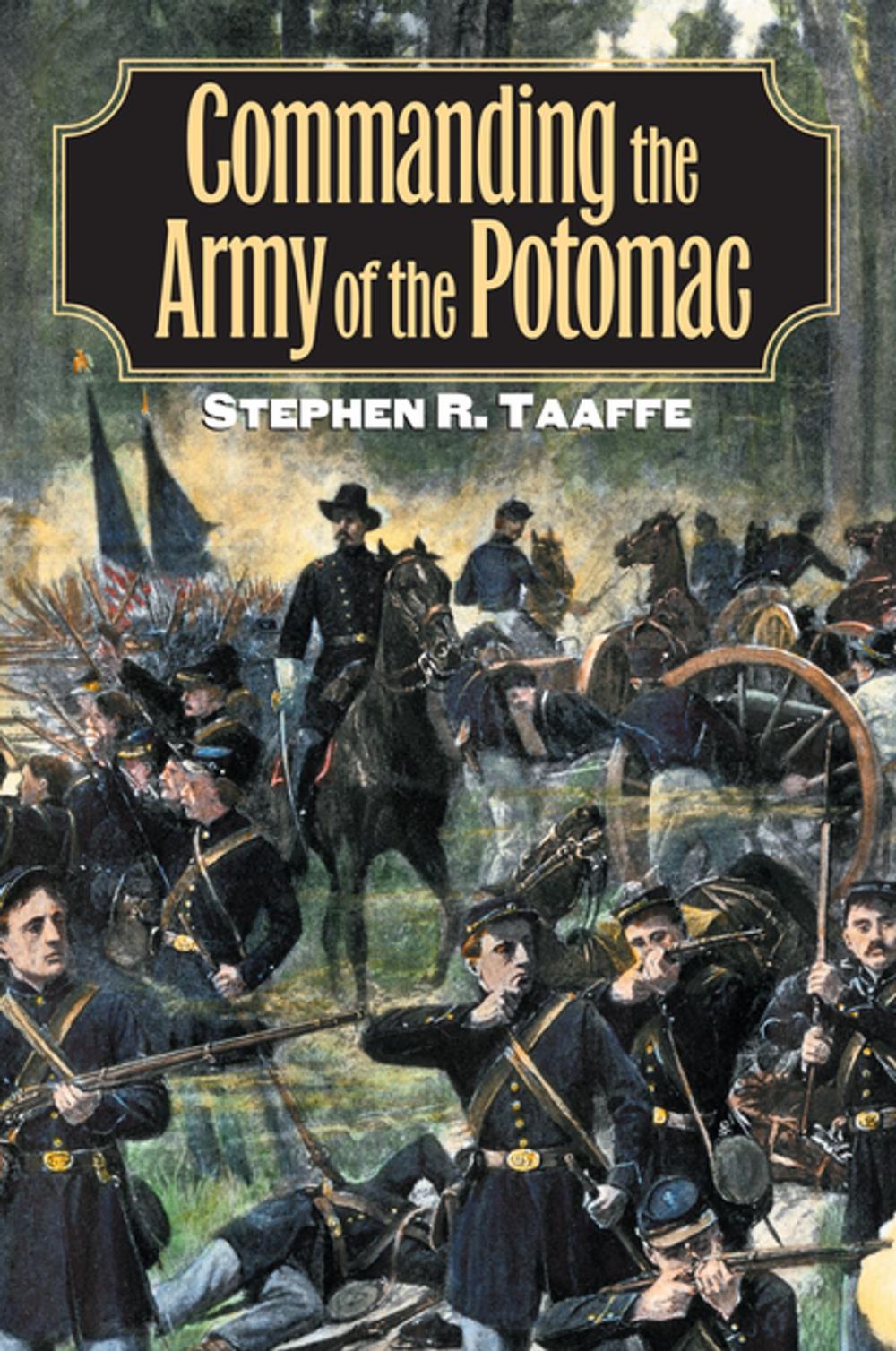 Big bigCover of Commanding the Army of the Potomac