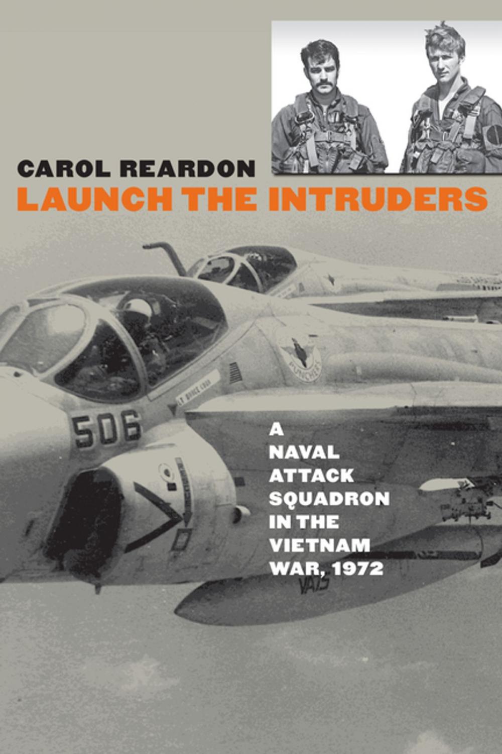 Big bigCover of Launch the Intruders