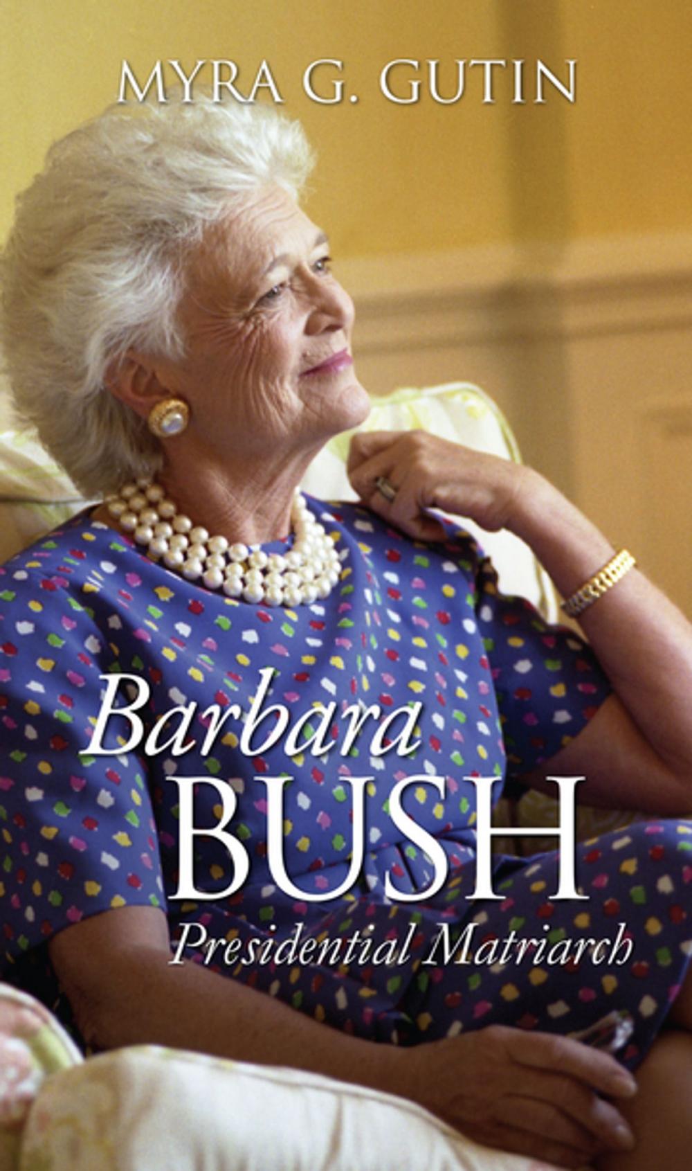 Big bigCover of Barbara Bush