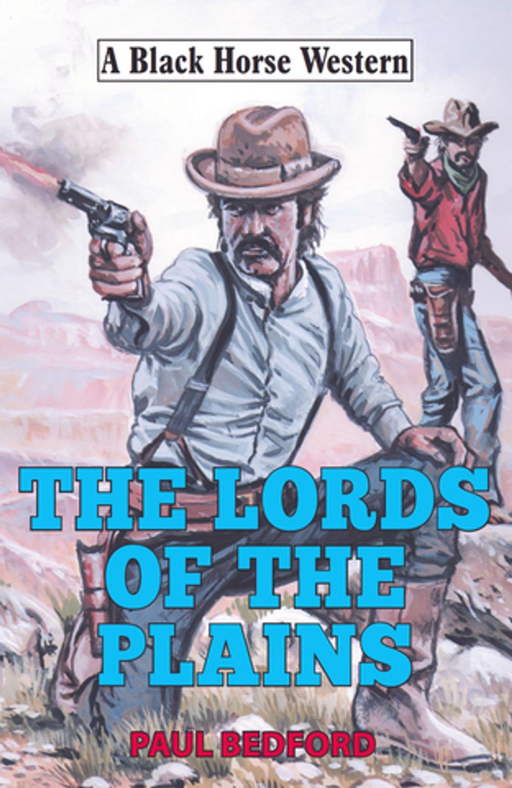 Big bigCover of Lords of the Plains