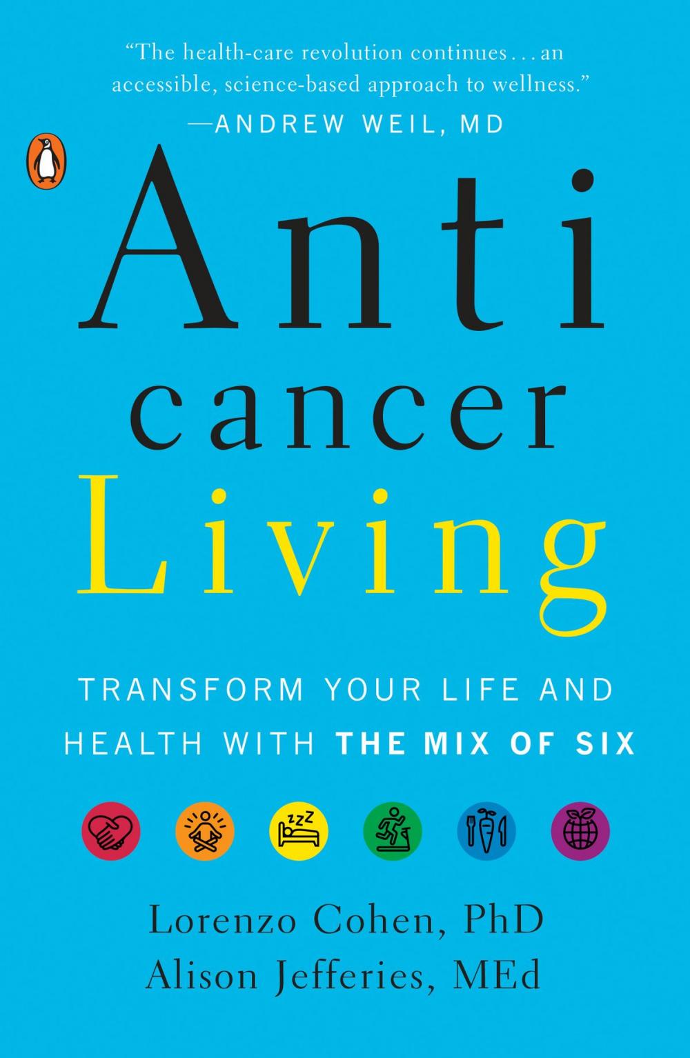 Big bigCover of Anticancer Living