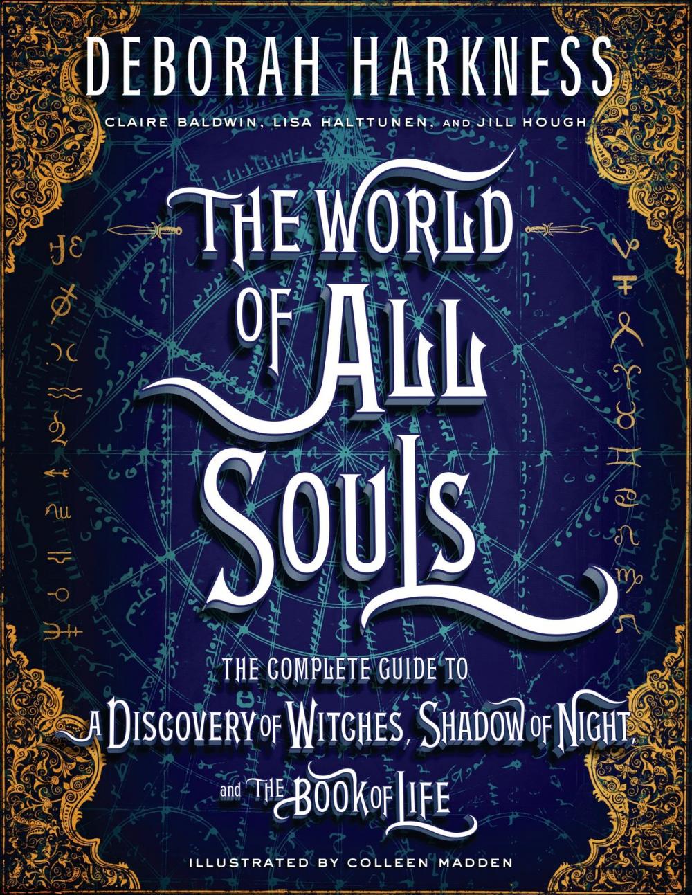 Big bigCover of The World of All Souls