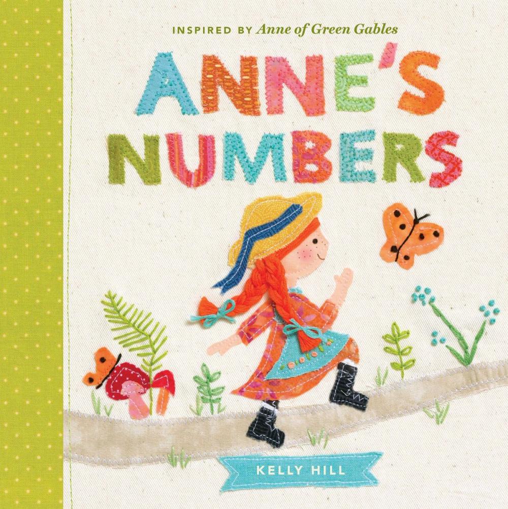 Big bigCover of Anne's Numbers