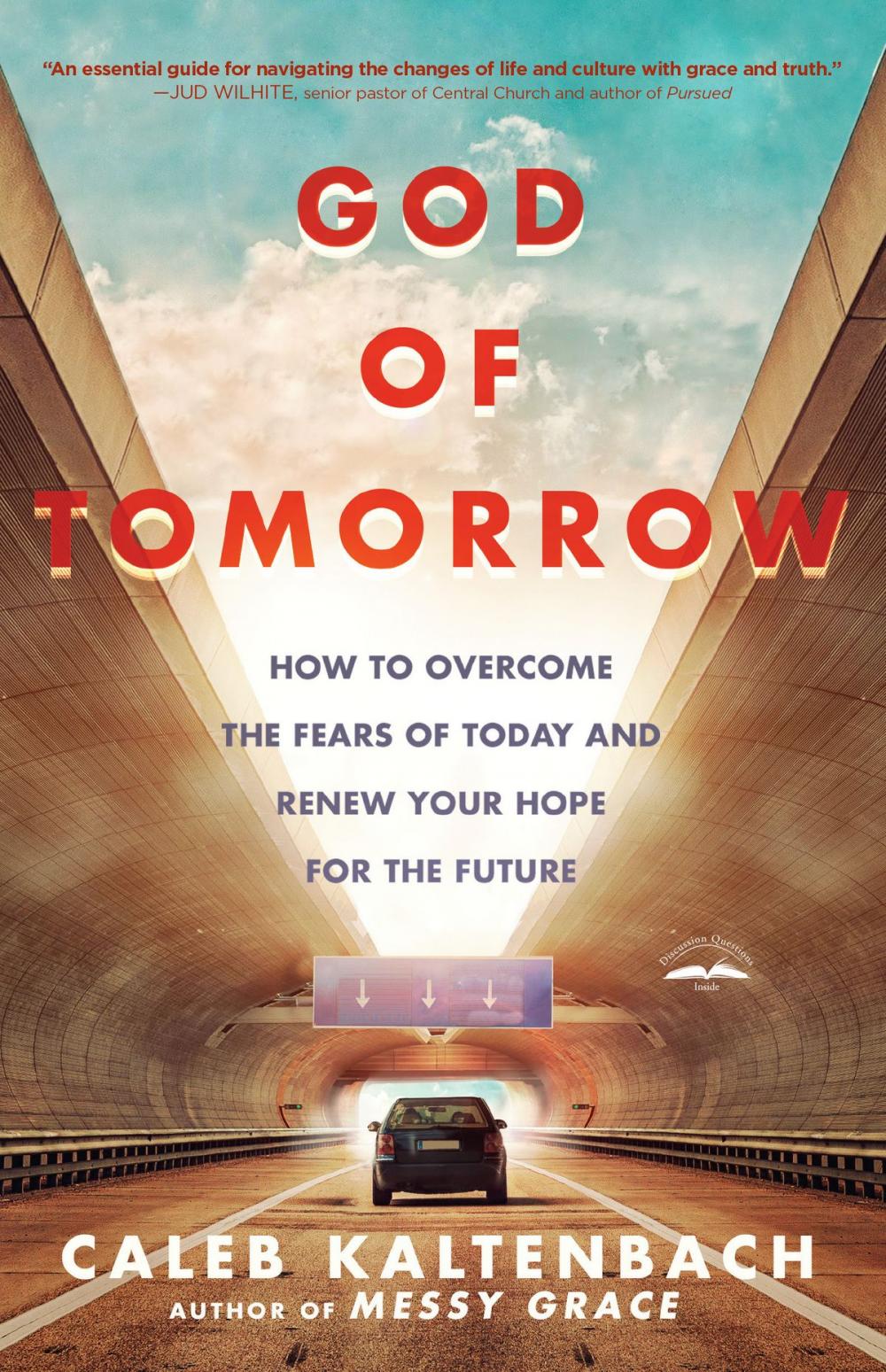 Big bigCover of God of Tomorrow