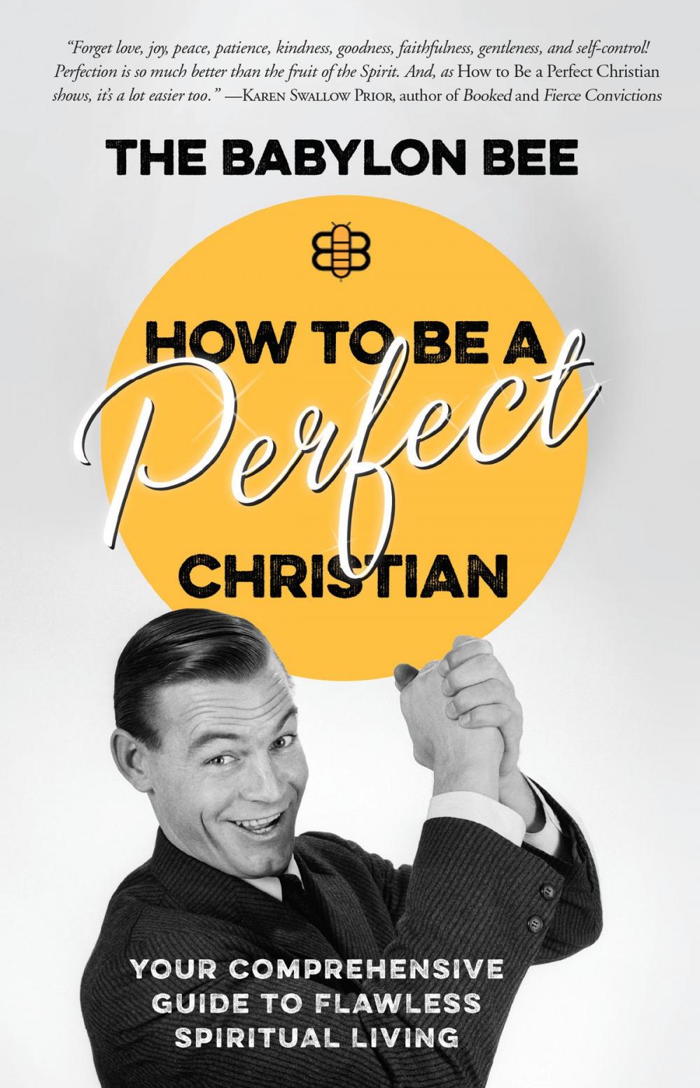 Big bigCover of How to Be a Perfect Christian