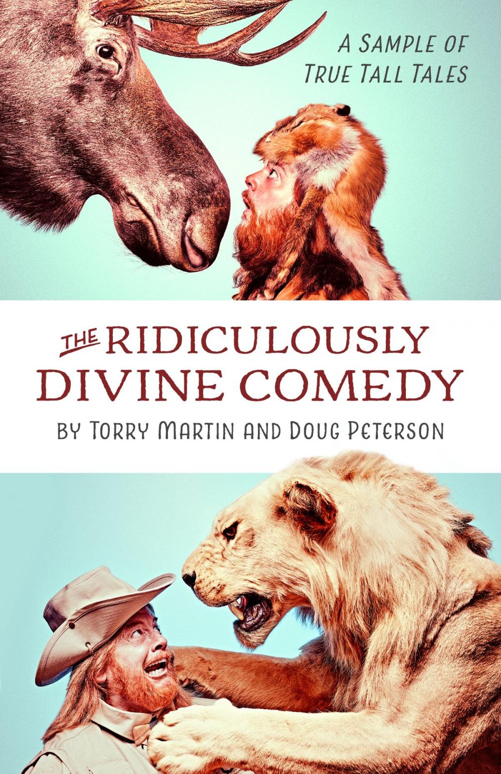 Big bigCover of The Ridiculously Divine Comedy