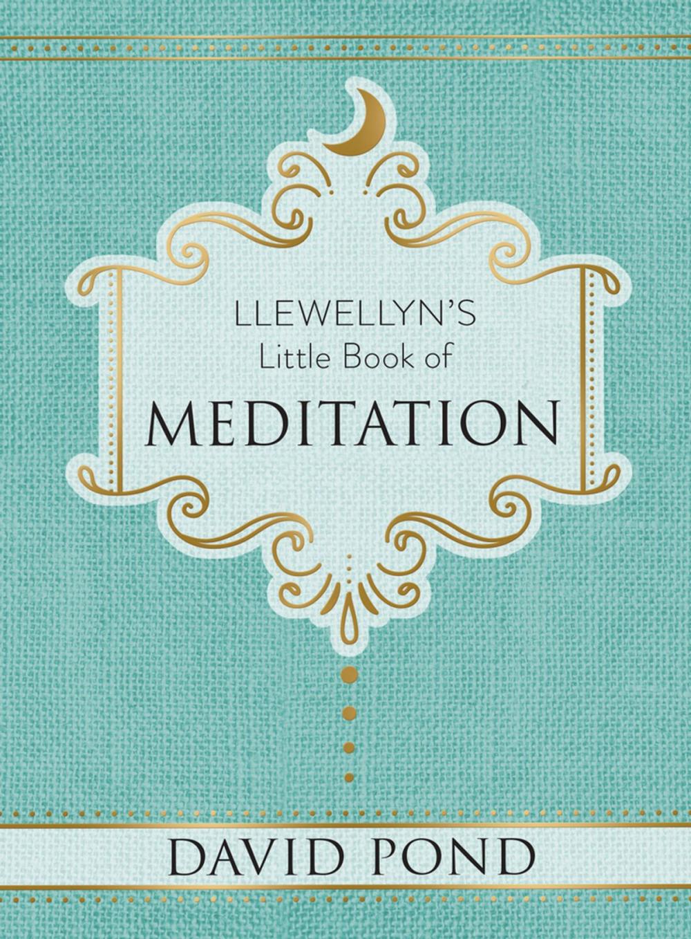 Big bigCover of Llewellyn's Little Book of Meditation