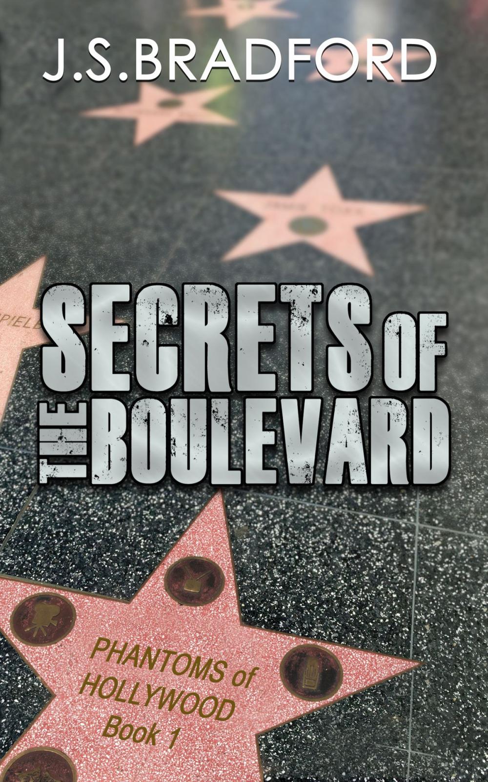 Big bigCover of Secrets of the Boulevard