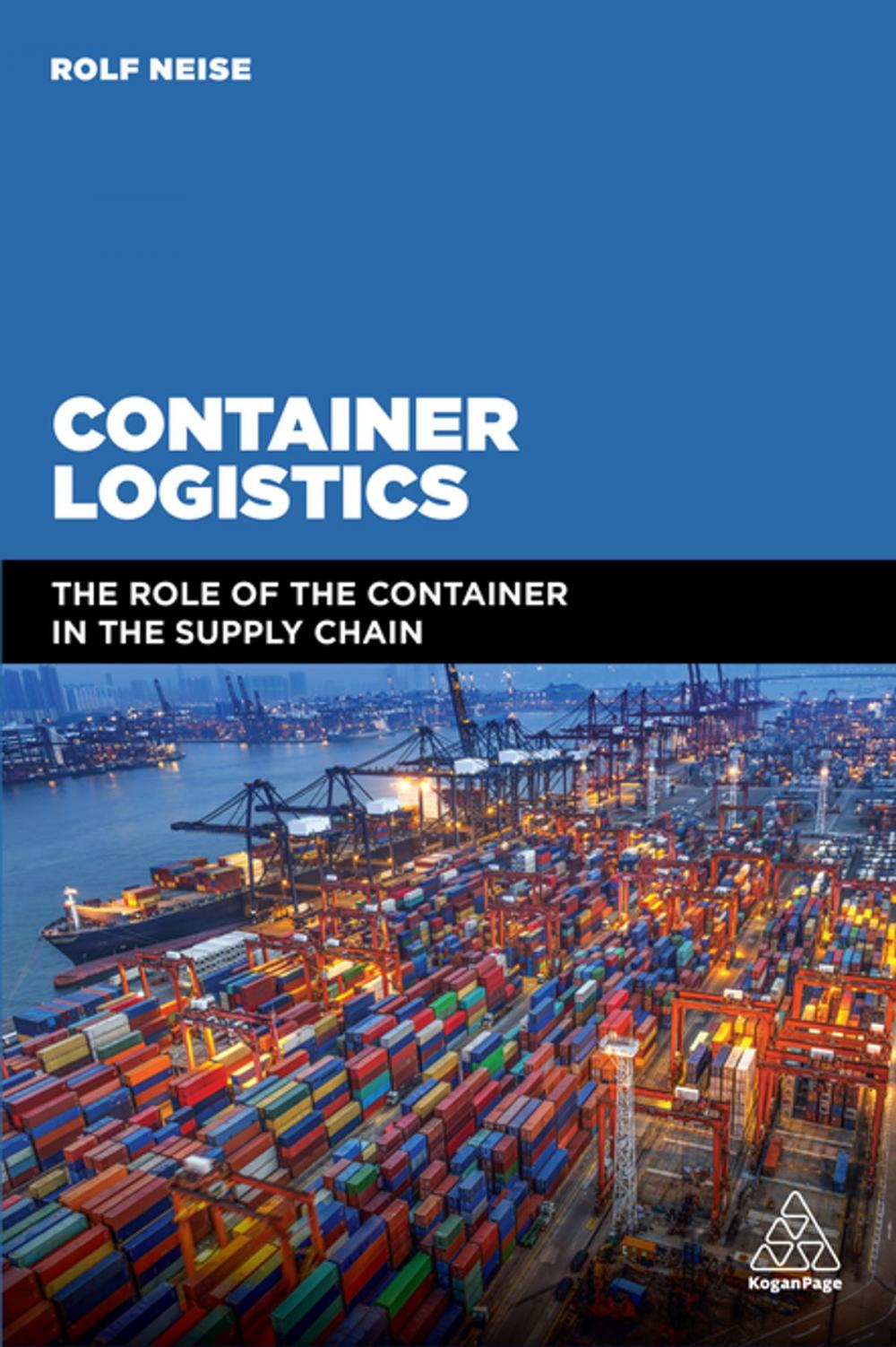 Big bigCover of Container Logistics