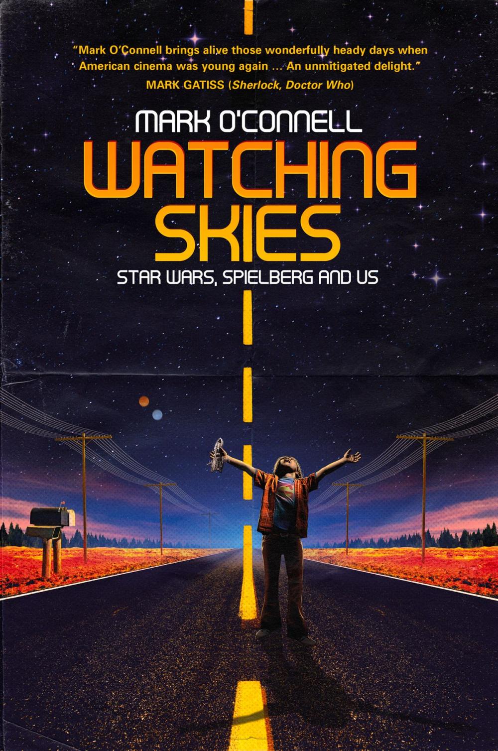 Big bigCover of Watching Skies