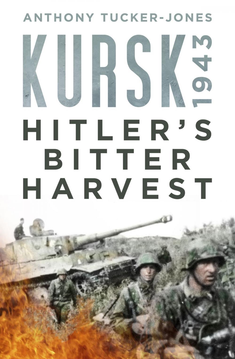 Big bigCover of Kursk 1943