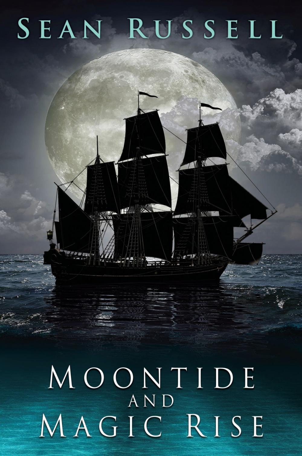 Big bigCover of Moontide and Magic Rise