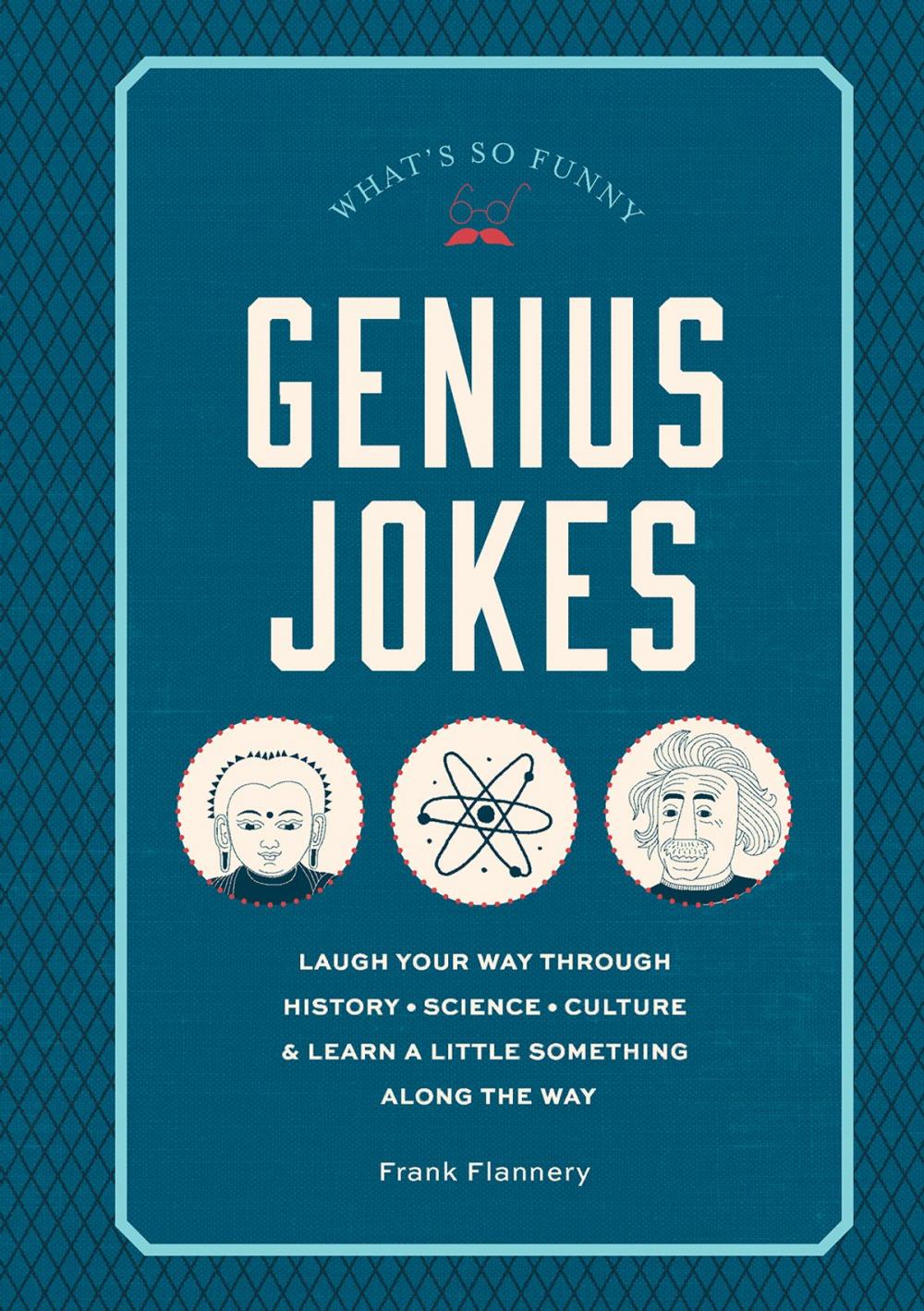 Big bigCover of Genius Jokes