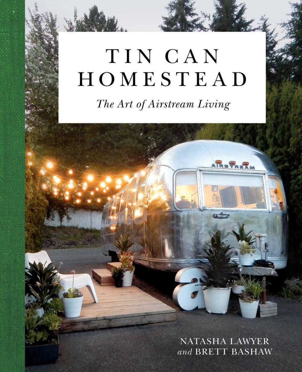 Big bigCover of Tin Can Homestead