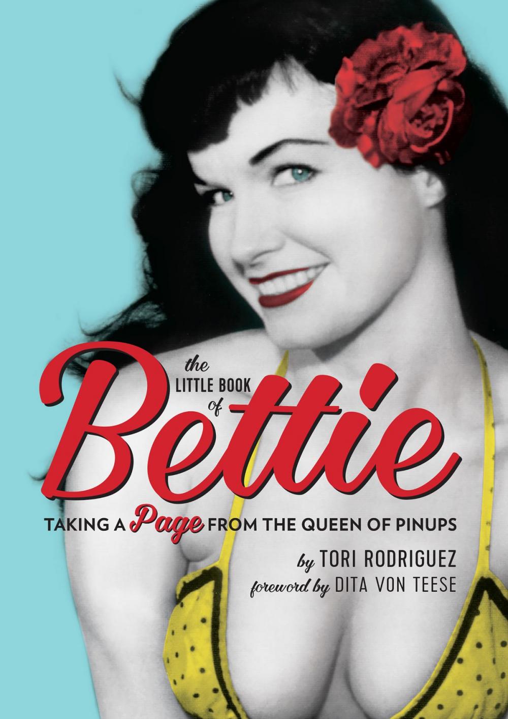 Big bigCover of The Little Book of Bettie