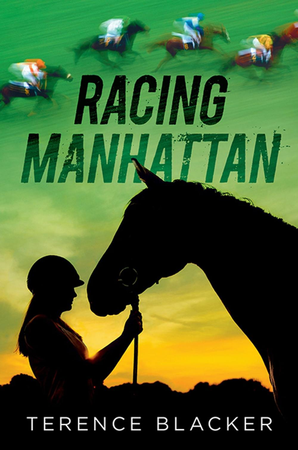 Big bigCover of Racing Manhattan