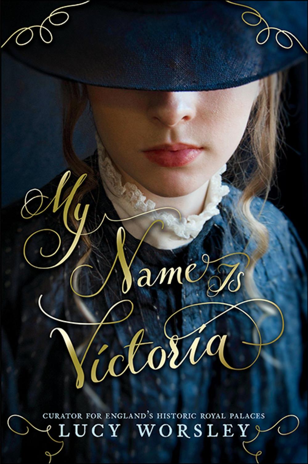 Big bigCover of My Name Is Victoria