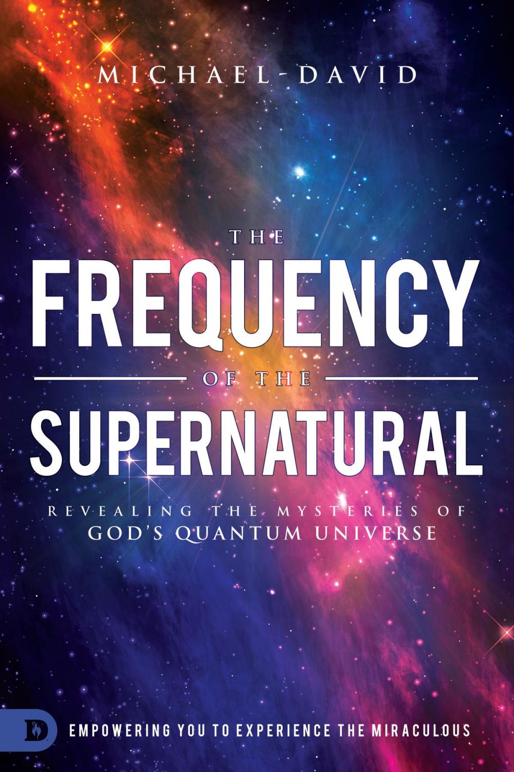 Big bigCover of The Frequency of the Supernatural
