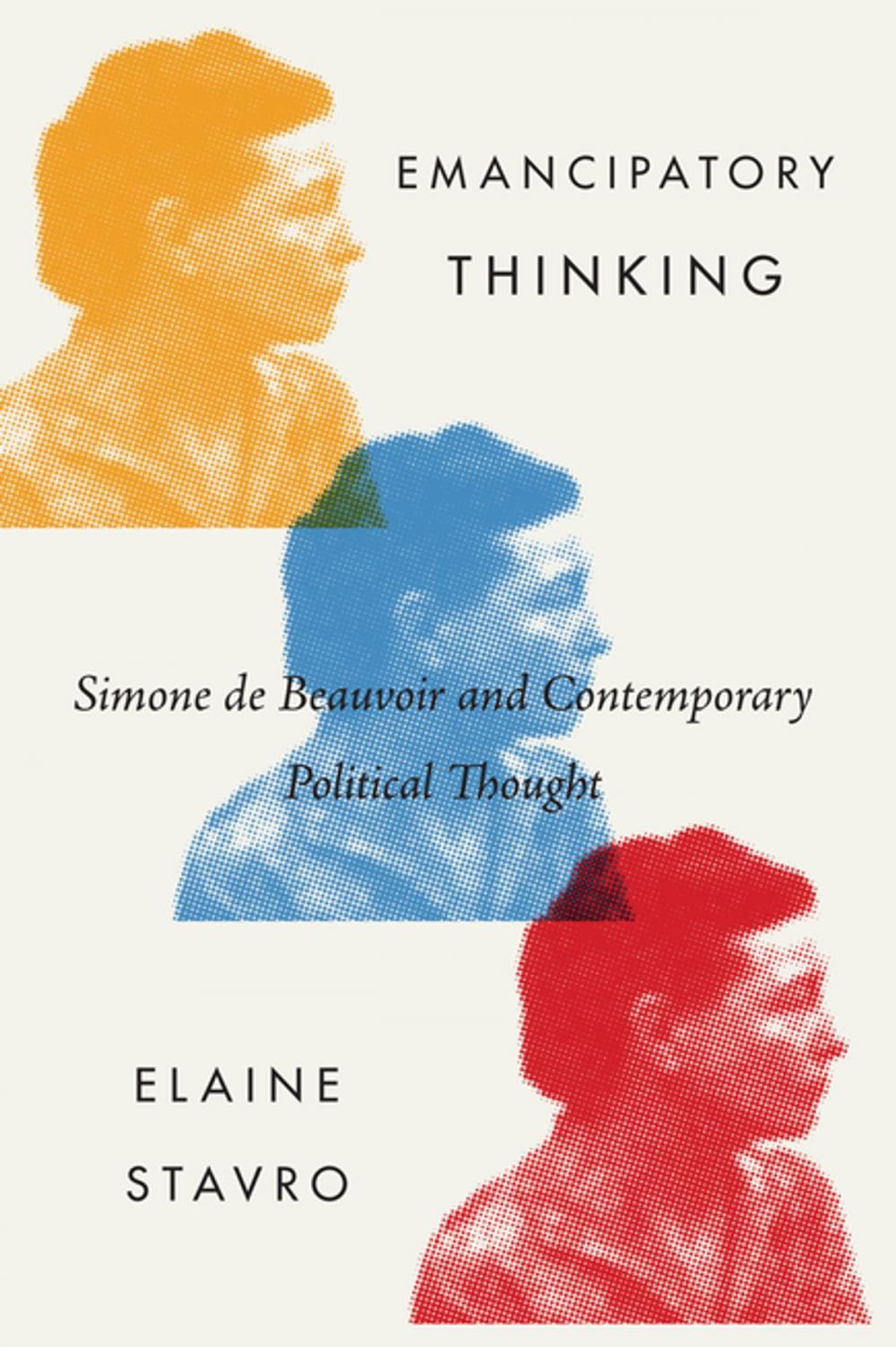 Big bigCover of Emancipatory Thinking