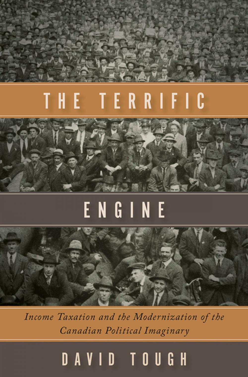 Big bigCover of The Terrific Engine