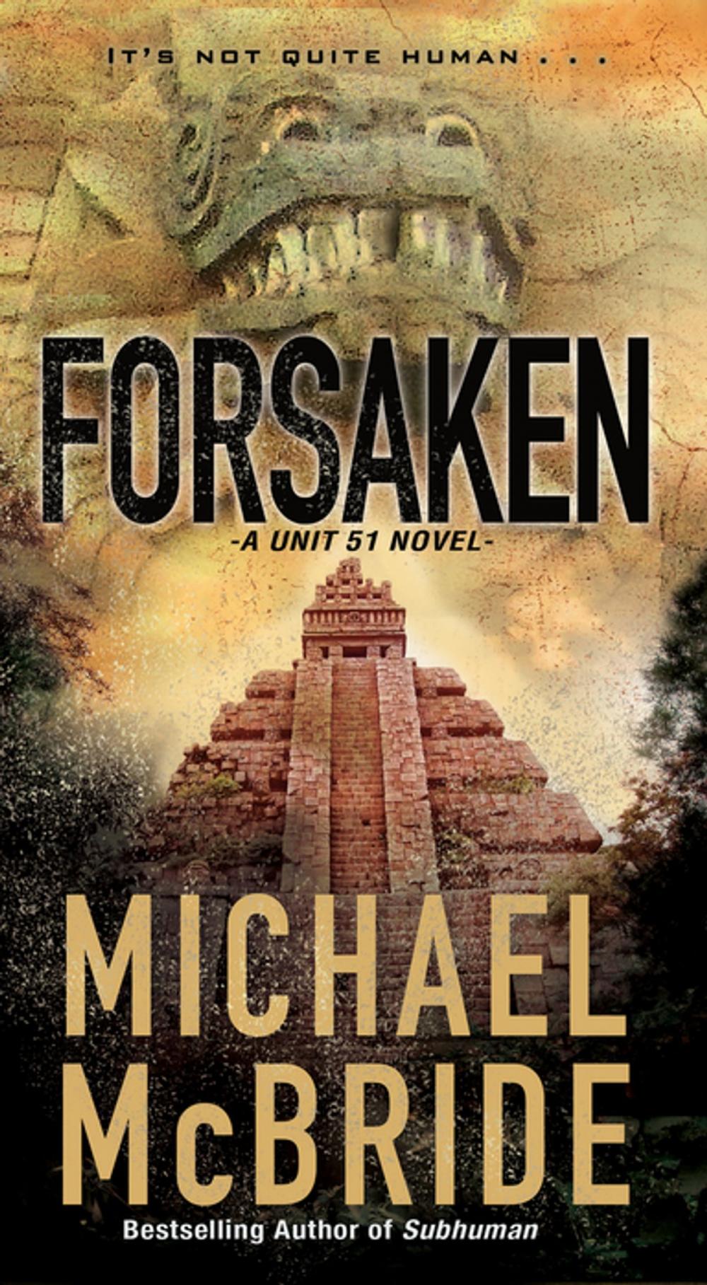 Big bigCover of Forsaken