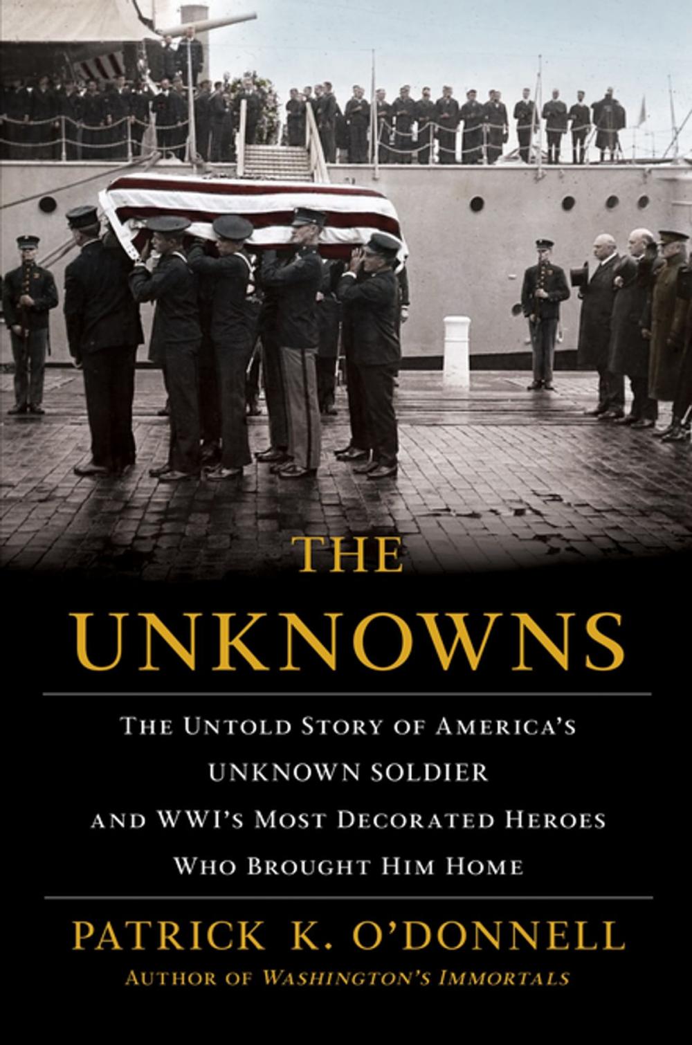 Big bigCover of The Unknowns