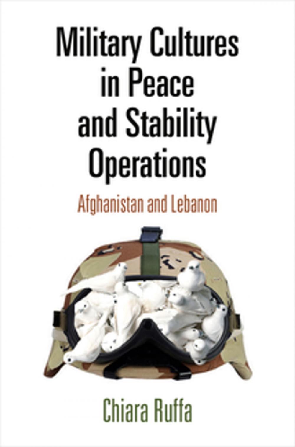 Big bigCover of Military Cultures in Peace and Stability Operations