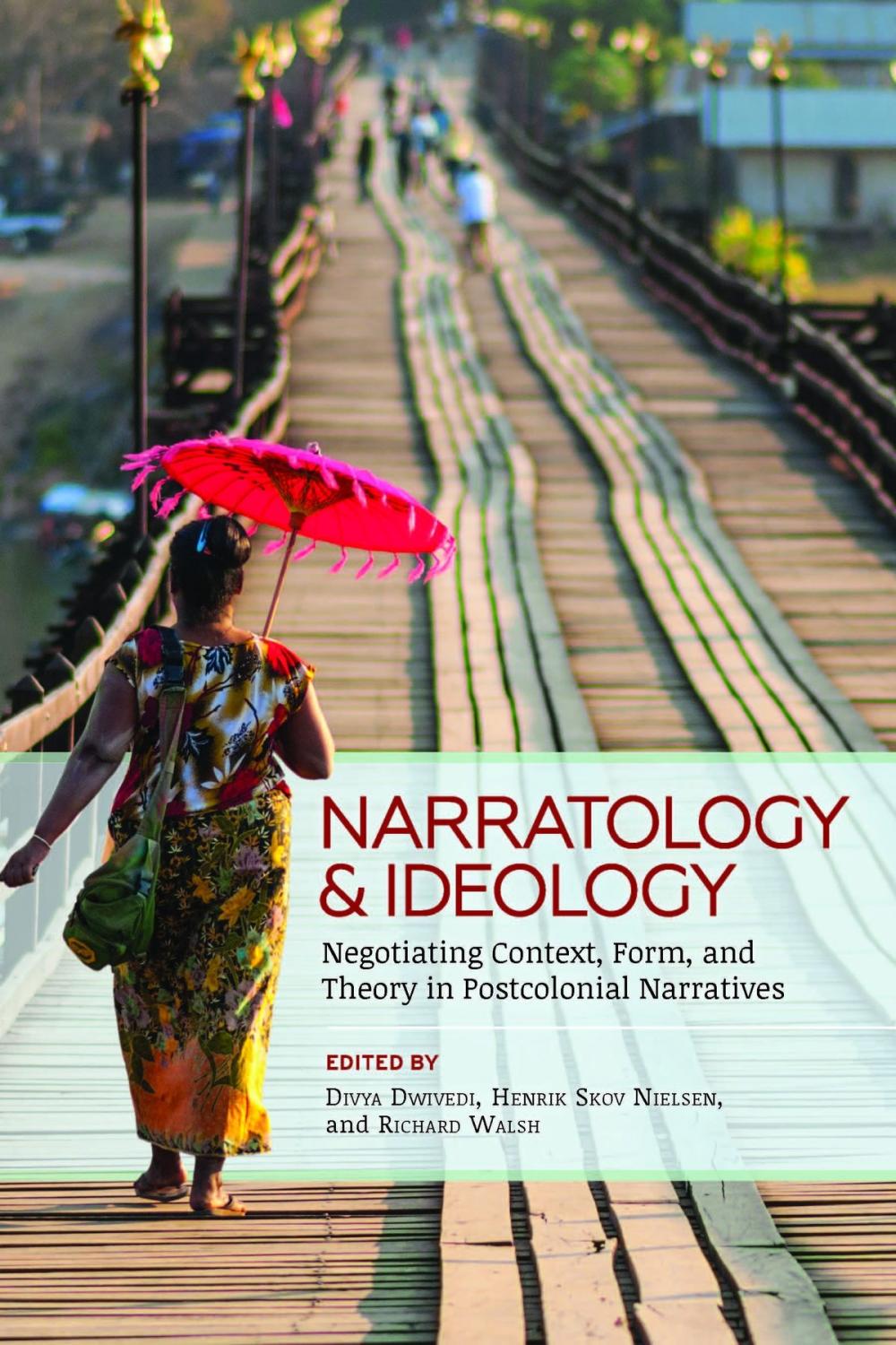 Big bigCover of Narratology and Ideology