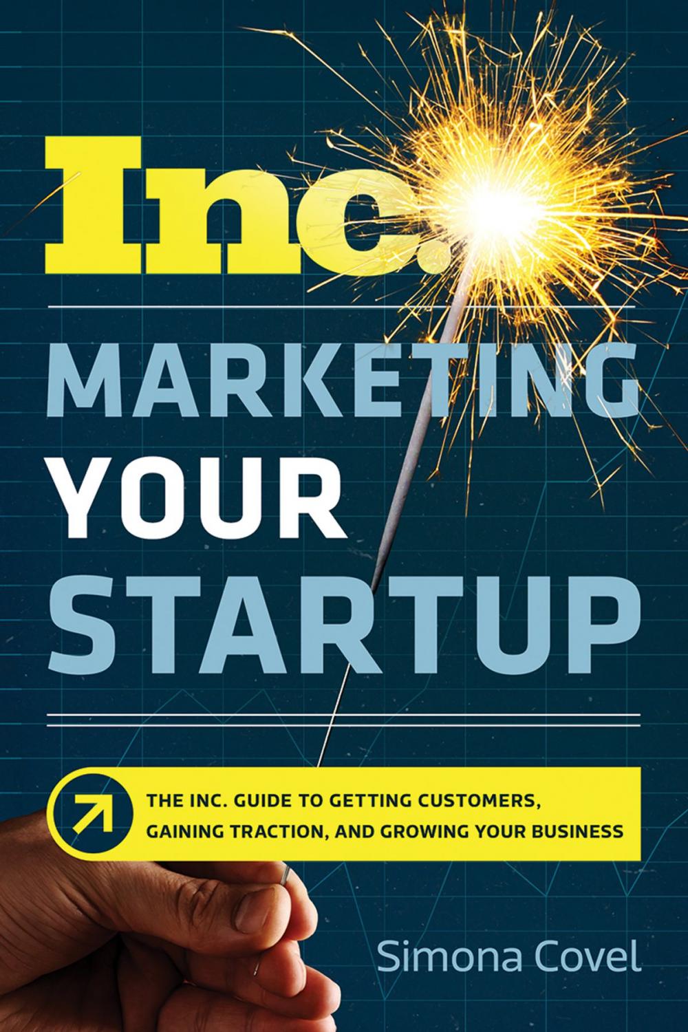 Big bigCover of Marketing Your Startup