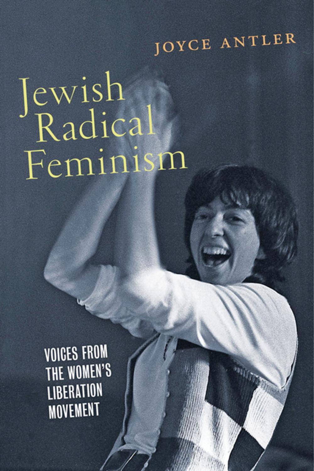 Big bigCover of Jewish Radical Feminism