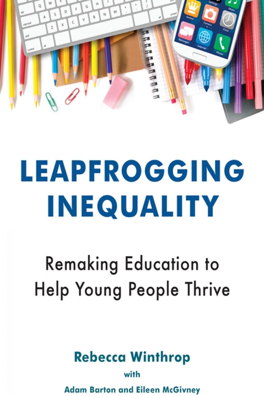 Big bigCover of Leapfrogging Inequality