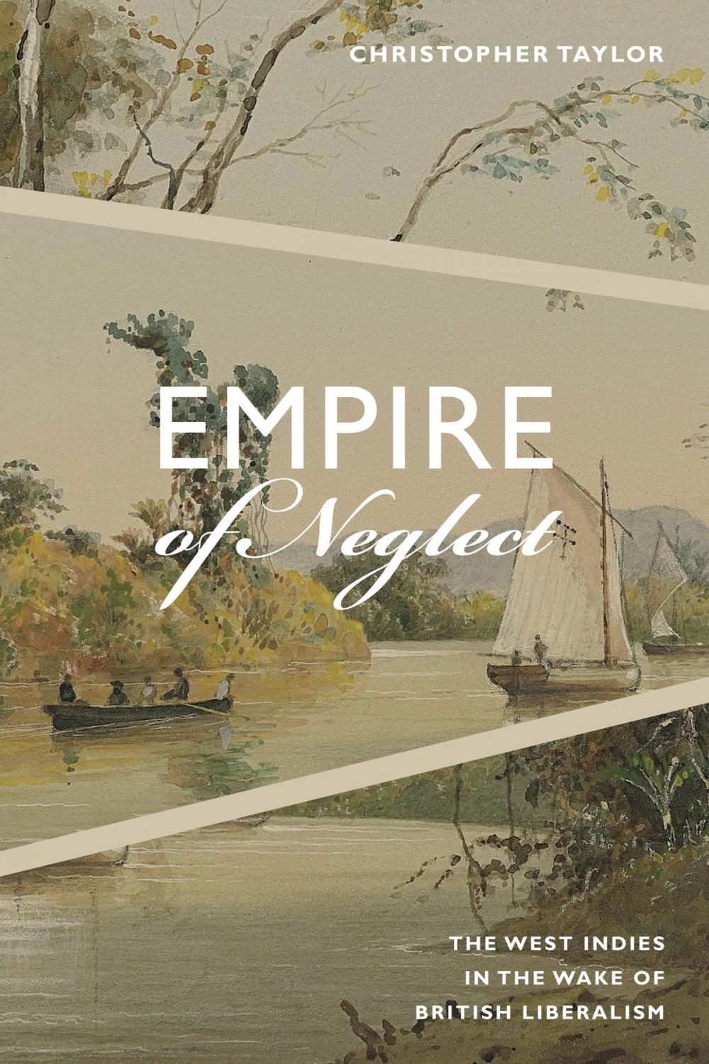 Big bigCover of Empire of Neglect