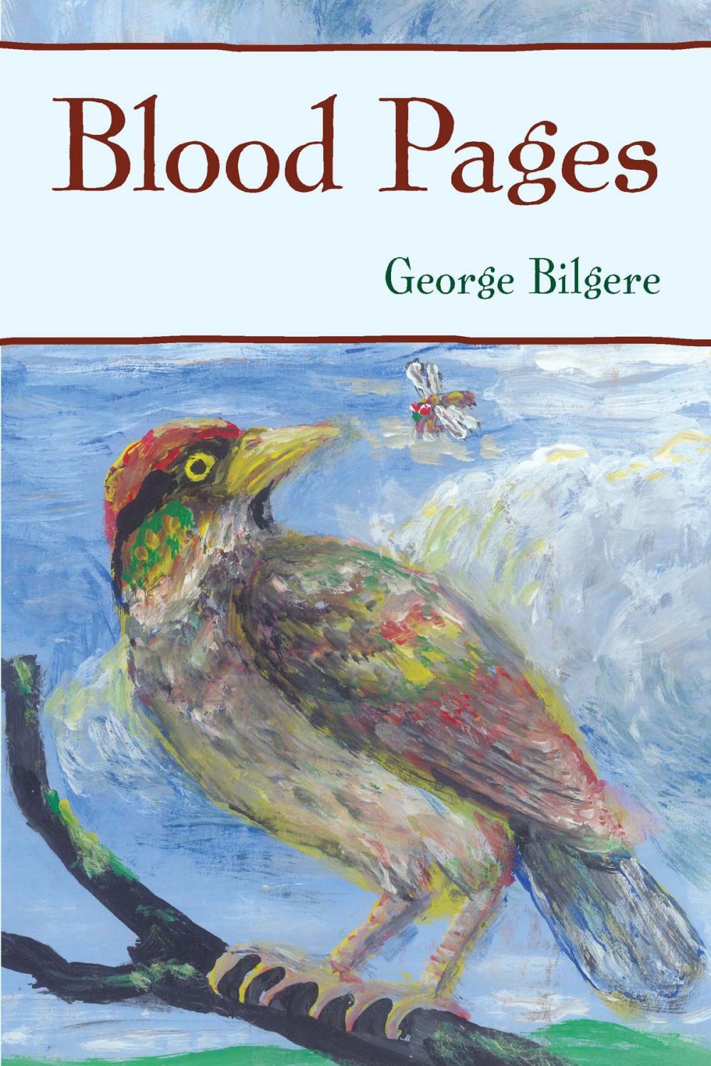 Big bigCover of Blood Pages