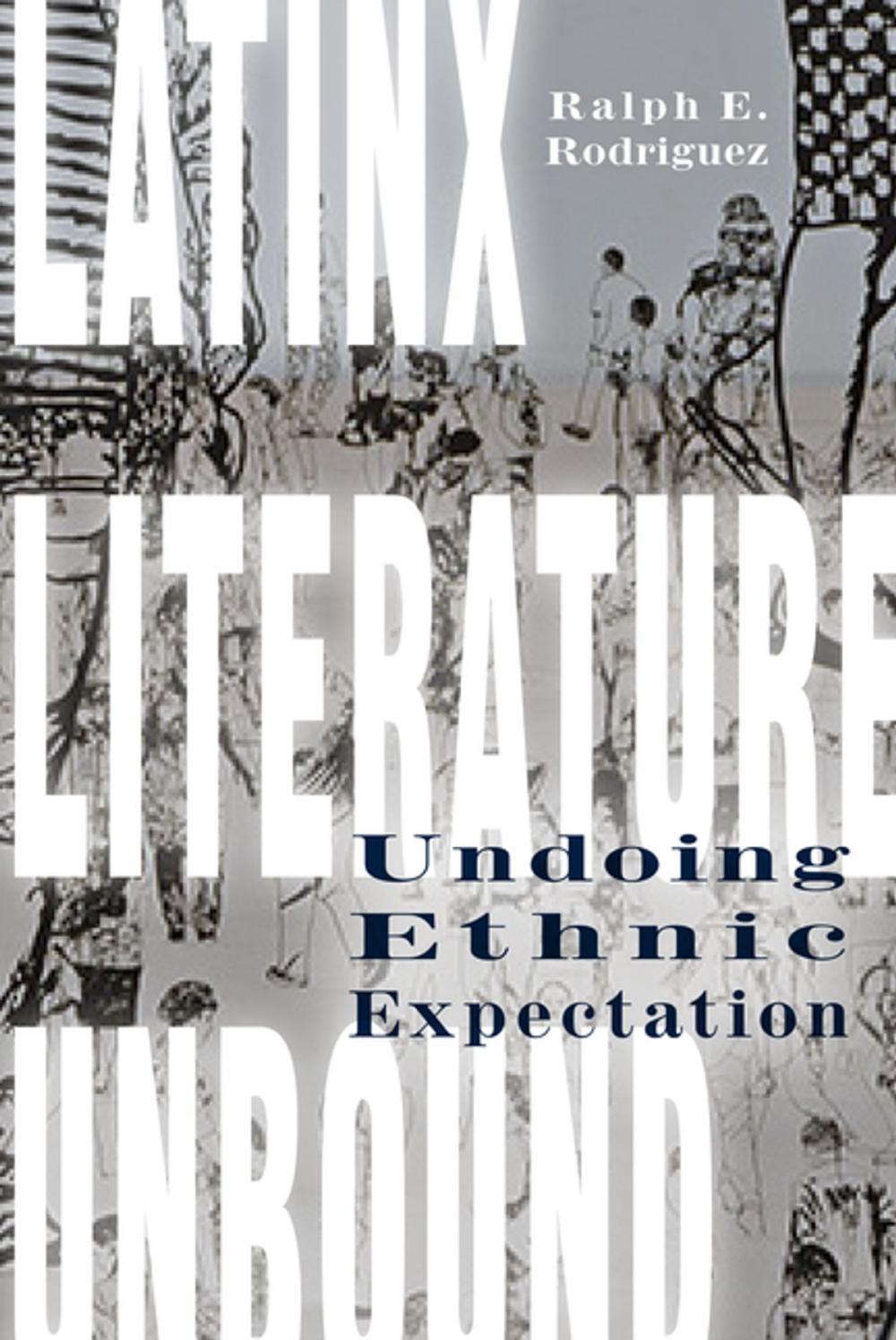 Big bigCover of Latinx Literature Unbound