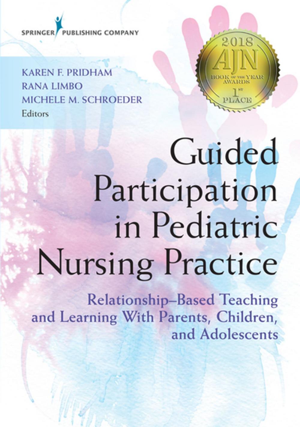 Big bigCover of Guided Participation in Pediatric Nursing Practice