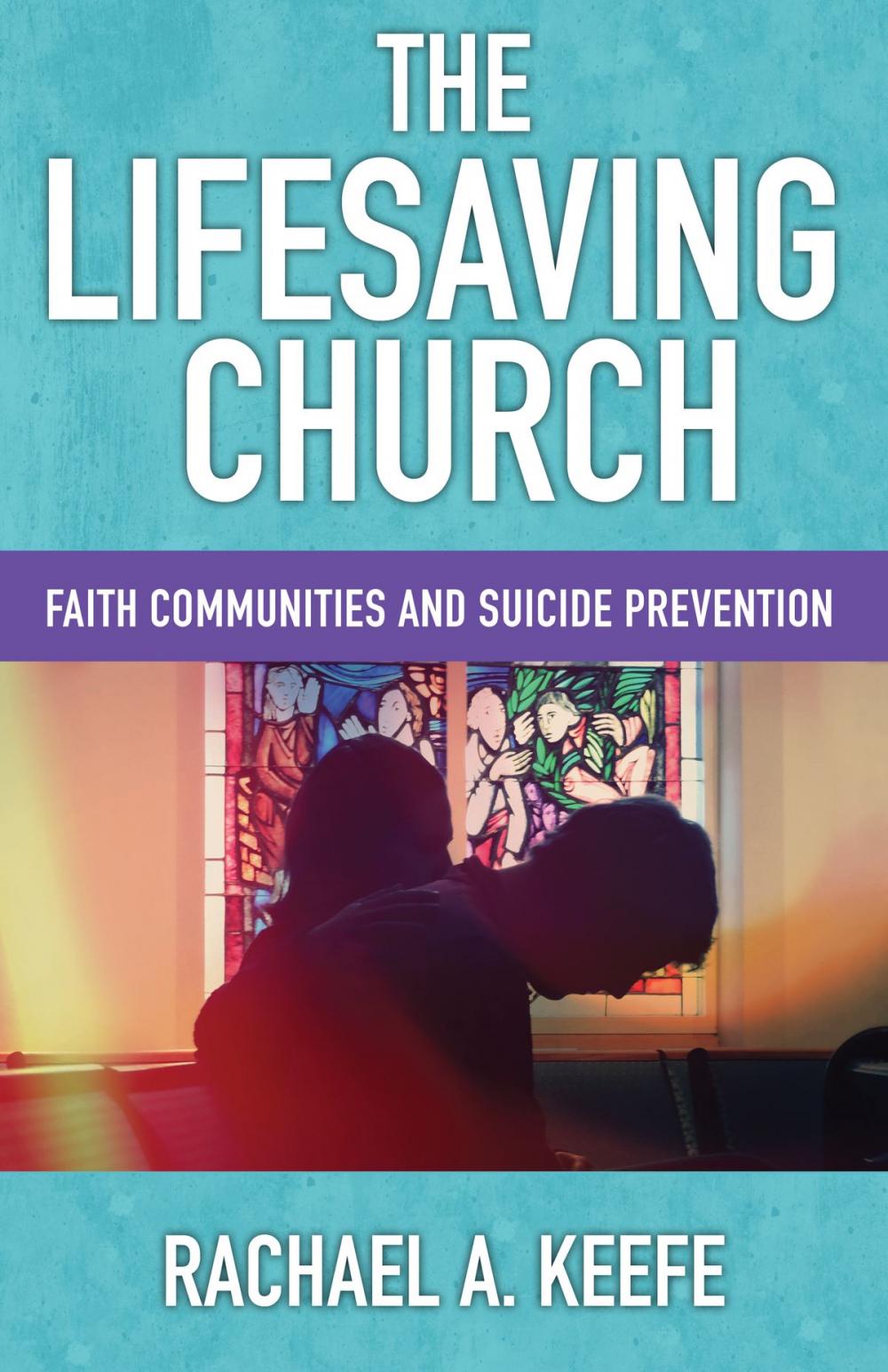 Big bigCover of The Lifesaving Church