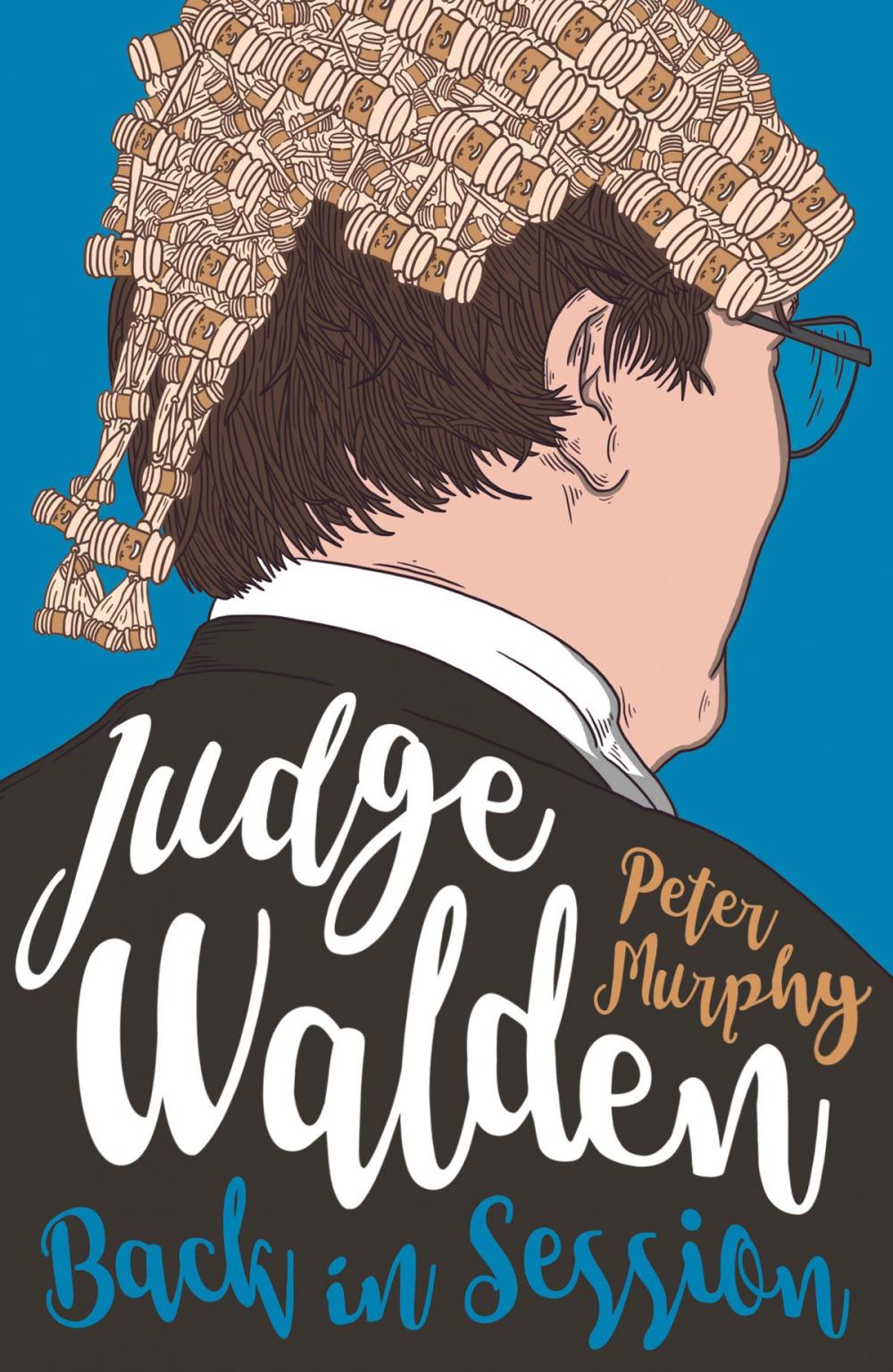 Big bigCover of Judge Walden: Back in Session