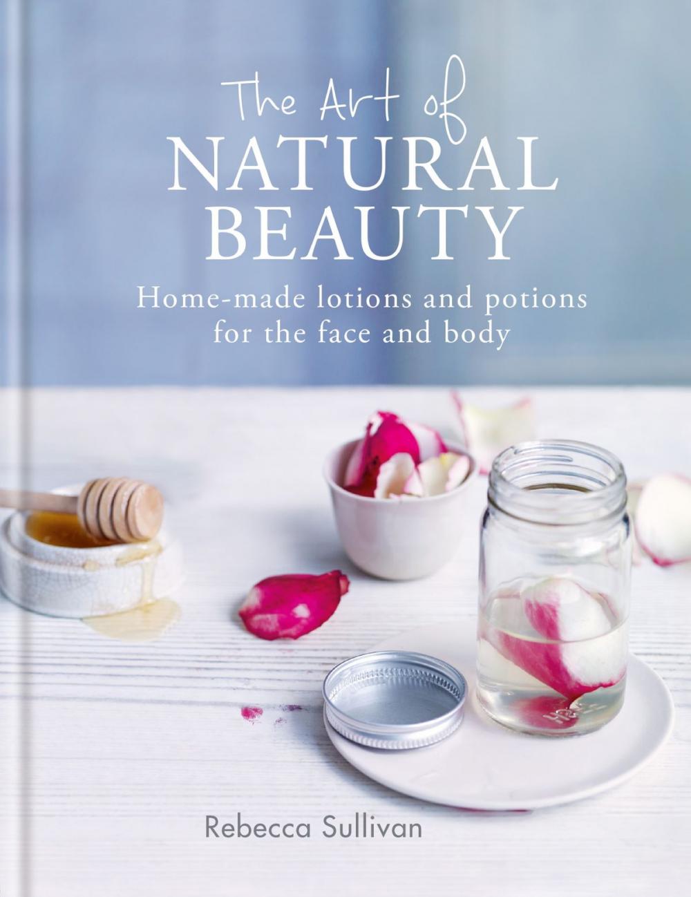 Big bigCover of The Art of Natural Beauty