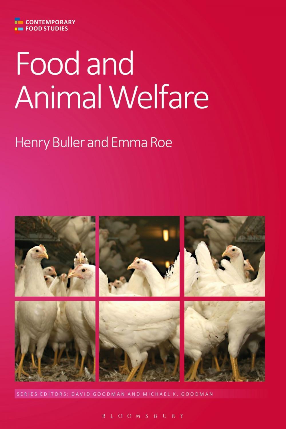 Big bigCover of Food and Animal Welfare