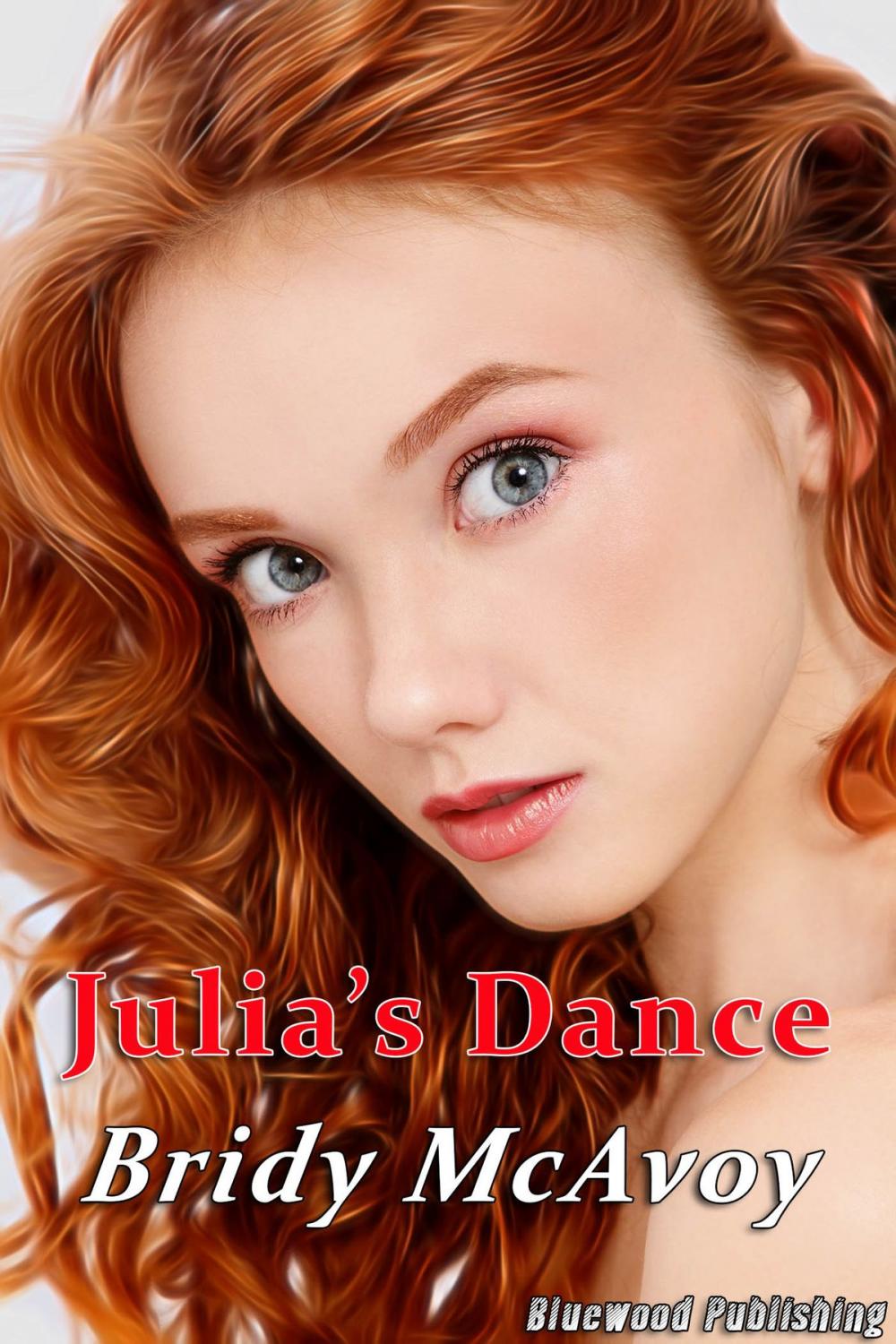 Big bigCover of Julia's Dance