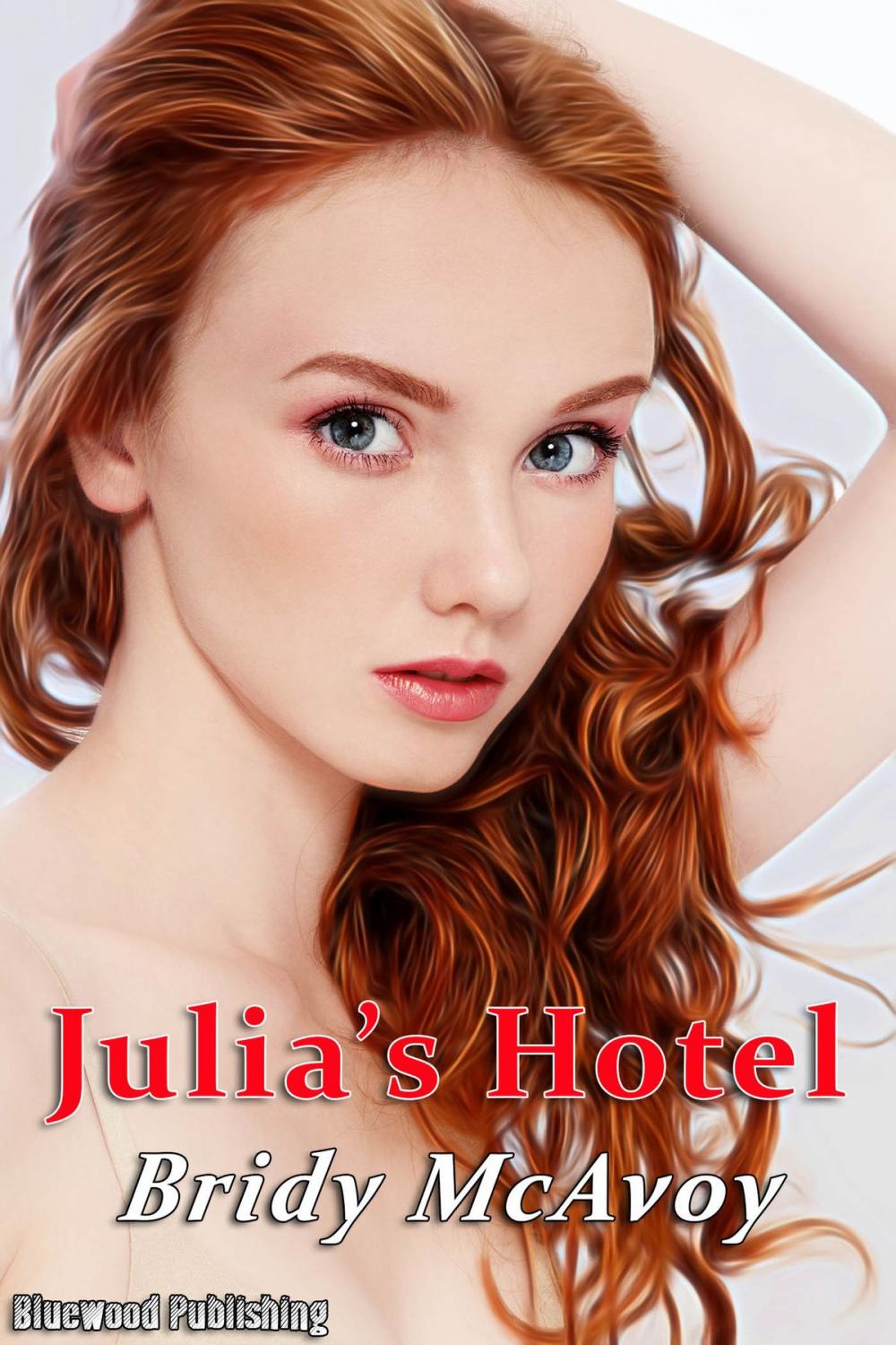 Big bigCover of Julia's Hotel