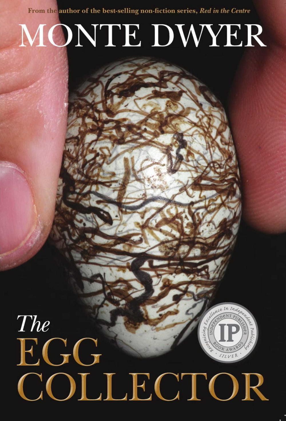 Big bigCover of The Egg Collector